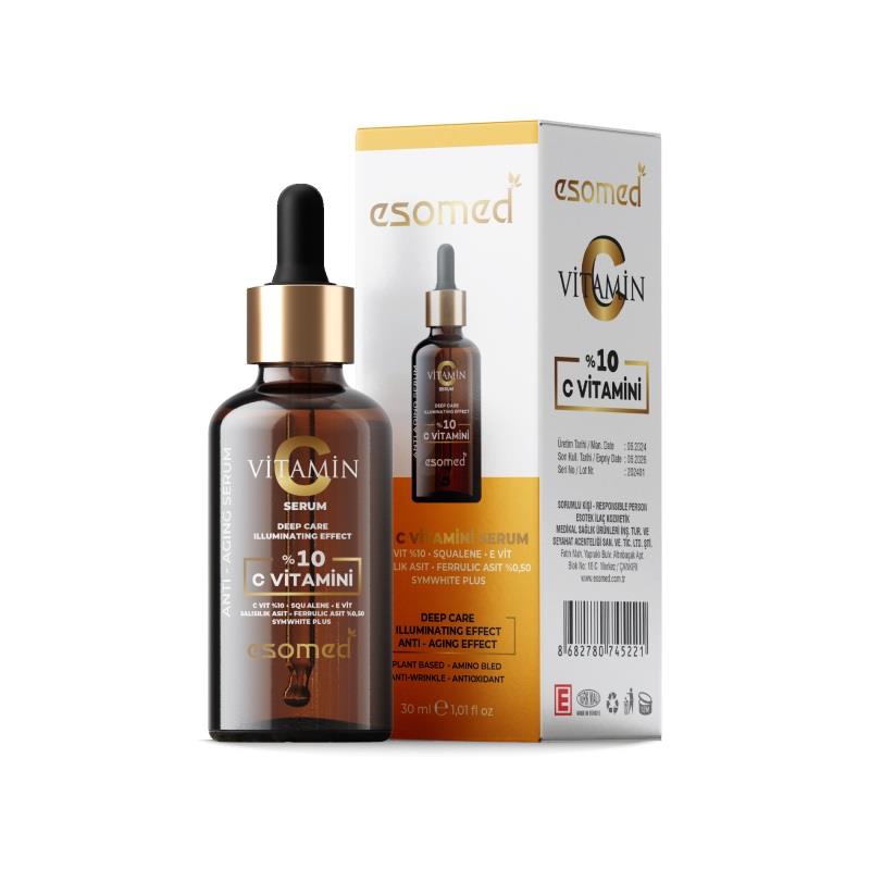 Esomed Vitamin C Cilt Bakım Serumu 30ML