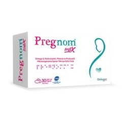 Pregnom Max 30 Soft-Jel Kapsül