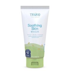 Trukid Soothing Skin Face And Body Wash 236.5 ml