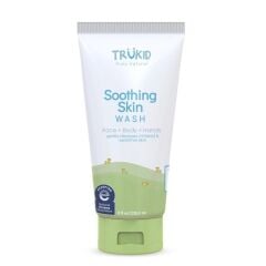 Trukid Soothing Skin Face And Body Wash 236.5 ml