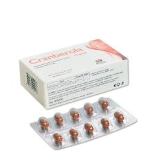 Cranberola 30 Yumuşak Kapsül