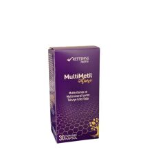 Referans Multimetil İntense 30 Softjel Kapsül