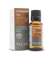 Talya At Kestanesi Yağı 20 ml