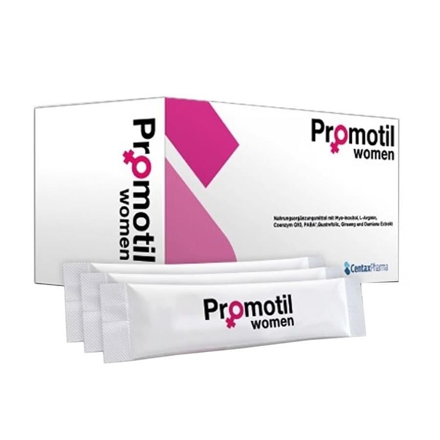 Promotil Women 30 Saşe