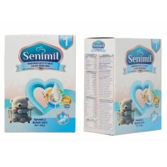 Senimil 1 Bebek Sütü 0-6 Ay 800 Gr