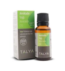 Talya Avokado Yağı 20 ml