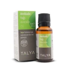 Talya Avokado Yağı 20 ml