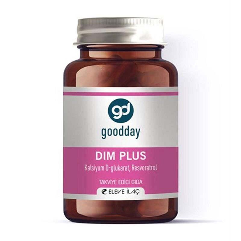 Goodday DIM Plus 60 Tablet