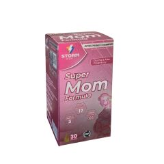Storm Vital Süper Mom Softjel 30 Kapsül