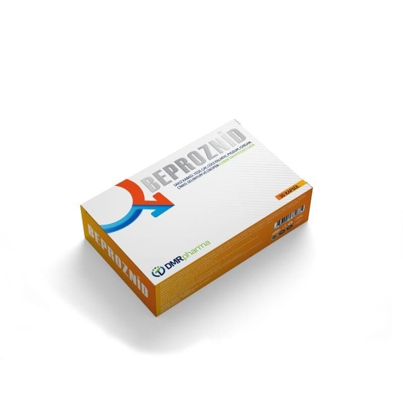 Beproznid 30 Kapsül