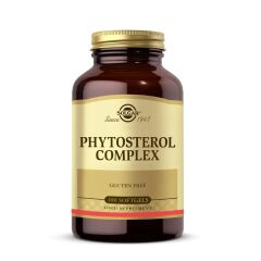Solgar Phytosterol Complex 1000mg 100 SoftGel Kapsül