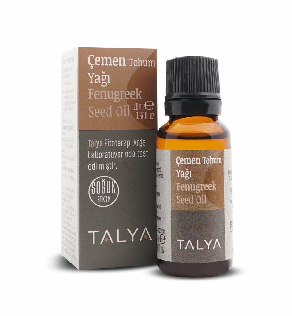 Talya Çemen Yağı 20 ml
