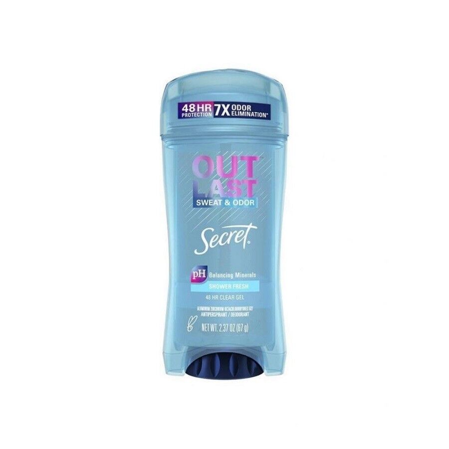 Secret OutLast Shower Fresh Antiperspirant Deodorant 73gr
