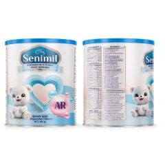 Senimil Ar Bebek Sütü 400 Gr