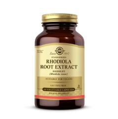 Solgar Rhodiola Root Extract 60 Kapsül