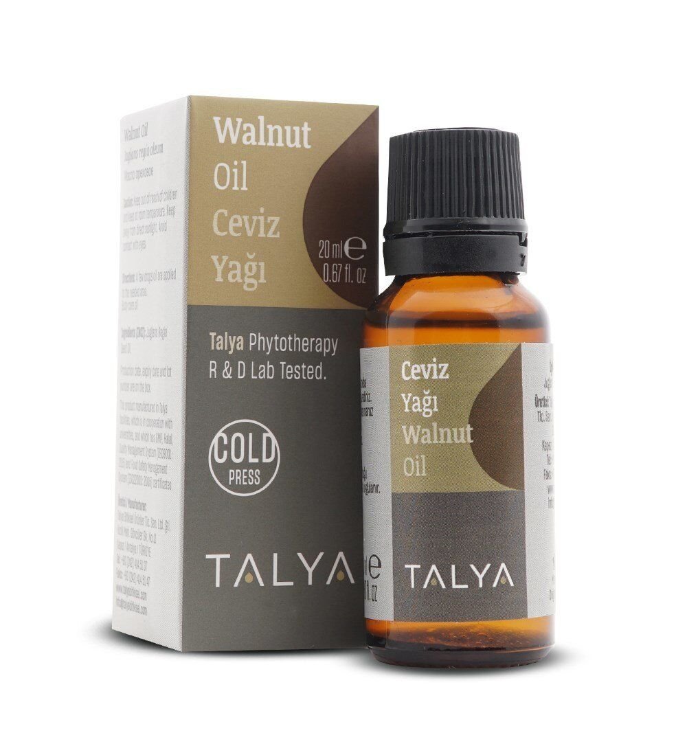 Talya Ceviz Yağı 20 ml