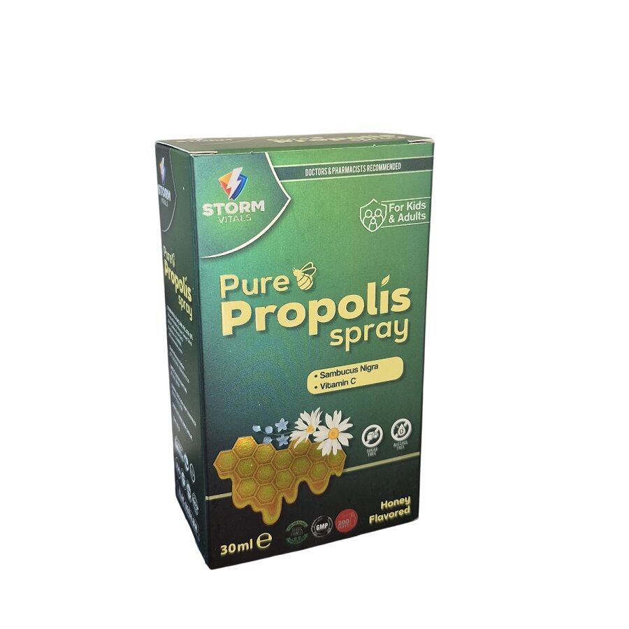 Storm Vital Propolis Sprey 30ml