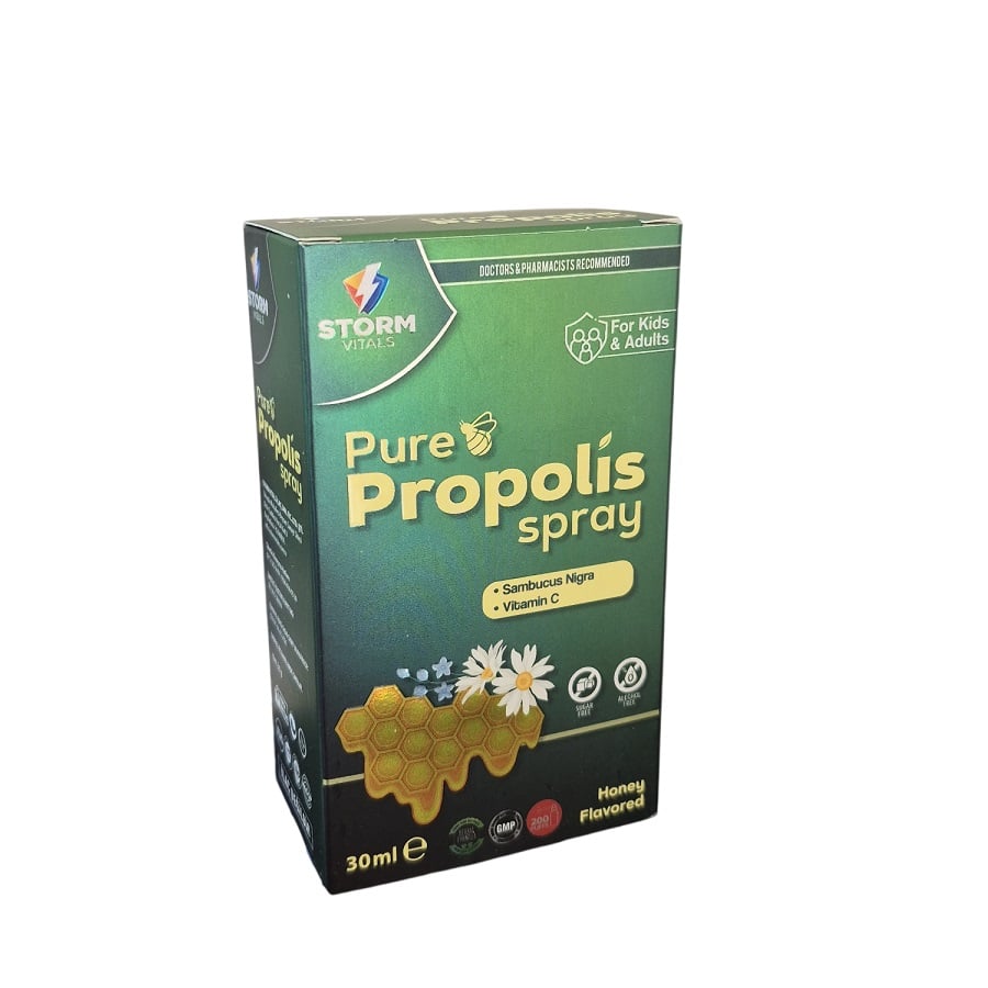 Storm Vital Propolis Sprey 30ml