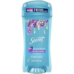 Secret Fresh Clear Gel and Deodorant for Women - Relaxing Refreshing Lavender 73gr