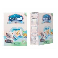 Senimil 2 Bebek Devam Sütü 6-9 Ay 250 Gr