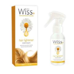 Wiss Plus Papatya Özlü Saç Solüsyonu 150ml
