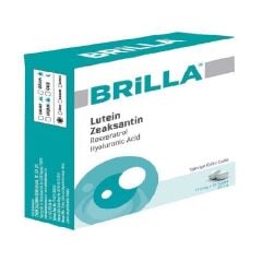 Brilla Lutein 30 Tablet