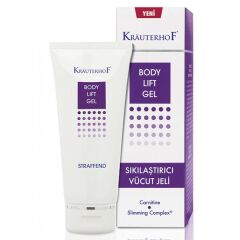 Krauterhof Sıkılaştırıcı Vücut Jeli 200 ml