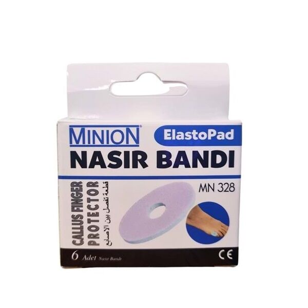 Minion Nasır Bandı 6lı