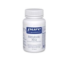 Pure Metabolic Xtra 60 Kapsül