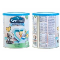 Senimil 2 Bebek Devam Sütü 6-9 Ay 400 Gr