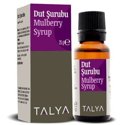 Talya Dut Şurubu 25 ml