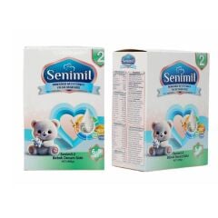 Senimil 2 Bebek Devam Sütü 6-9 Ay 800 Gr