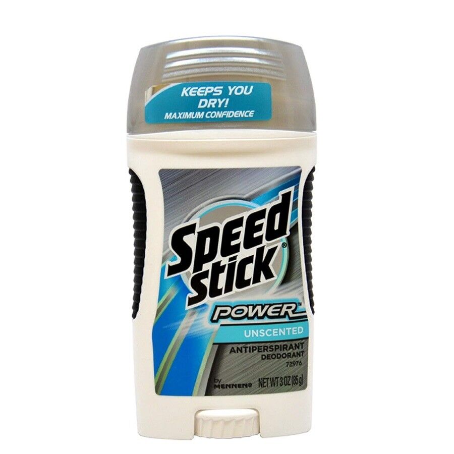 Speed Stick Power Anti-Perspirant Deodorant Unscented 85gr