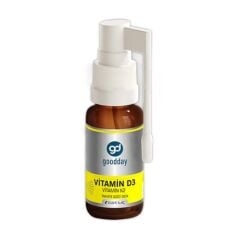 Goodday Vitamin D3 K2 Oral Sprey 20 ml