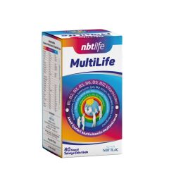 NBTLife Multilife 60 Kapsül