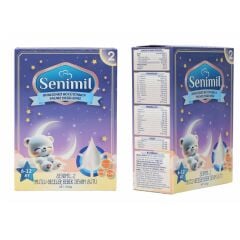 Senimil 2 Mutlu Geceler Bebek Devam Sütü 6-12 Ay 300 GR