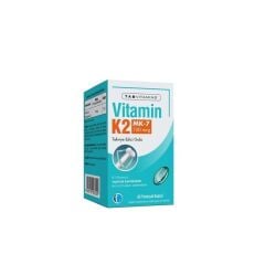 Tab Vitamins Vitamin K2 60 Kapsül