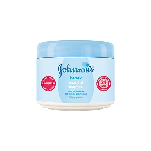 Johnsons Bebek Vazelini Parfümsüz