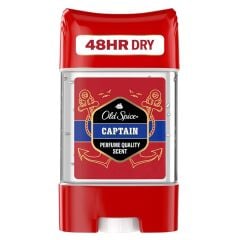 Old Spice Clear Gel Stick Captain 70 ml