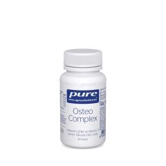 Pure Osteo Complex Kalsiyum Çinko 30 Kapsül