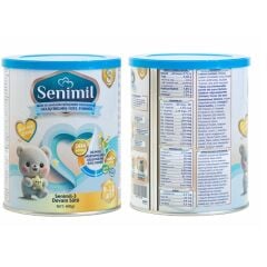 Senimil 3 Bebek Devam Sütü 9-12 Ay 400 Gr