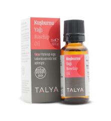 Talya Kuşburnu Yağı 20 ml