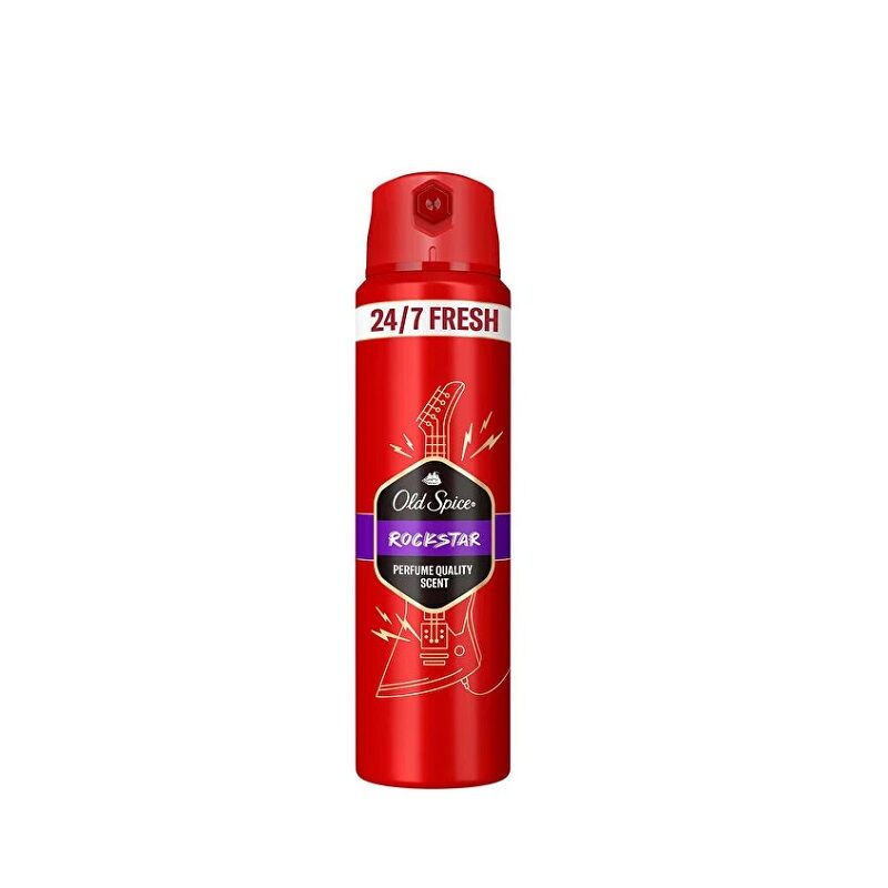 Old Spice Sprey Deodorant Rockstar 150 ml