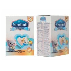 Senimil 3 Bebek Devam Sütü 9-12 Ay 800 Gr