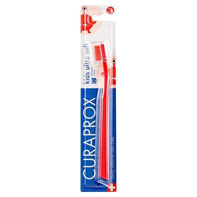 Curaprox Kids Toothbrush Ultra Soft 4-12 Yaş