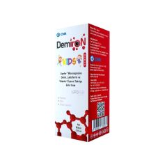 Demiron Kids Demir, Laktoferrin ve Vitamin C Sıvı 150ml
