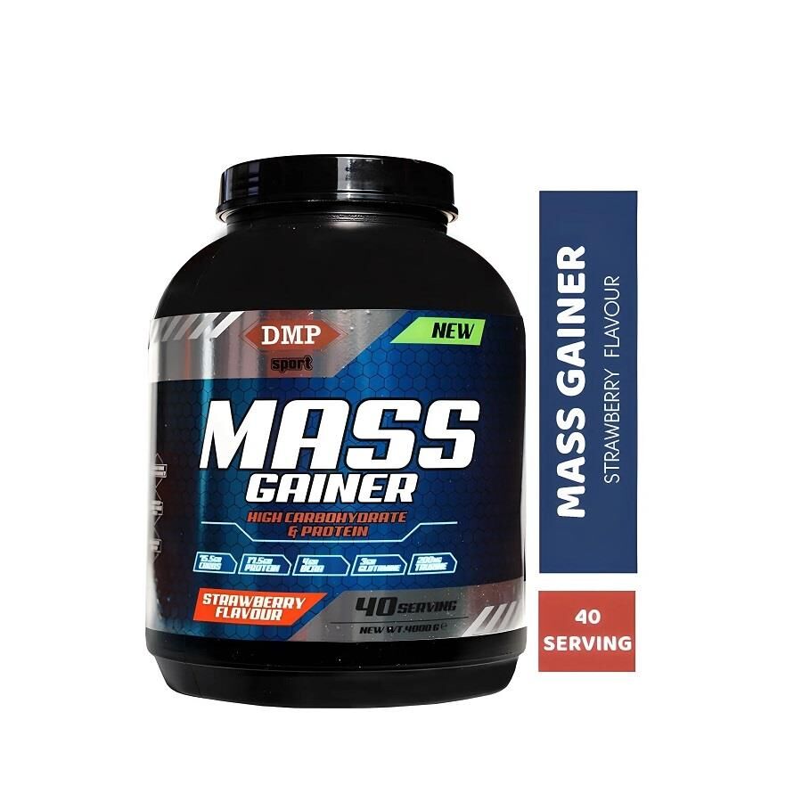 Dmp Mass Gainer Çilekli 4000gr
