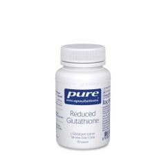 Pure Reduced Glutathione L-Glutatyon 60 Kapsül