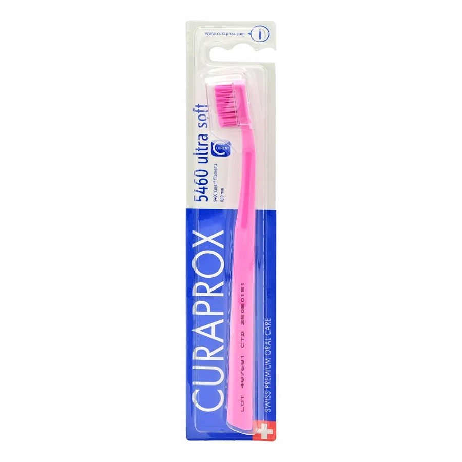 Curaprox CS 5460 Ultra Soft Toothbrush Diş Fırçası