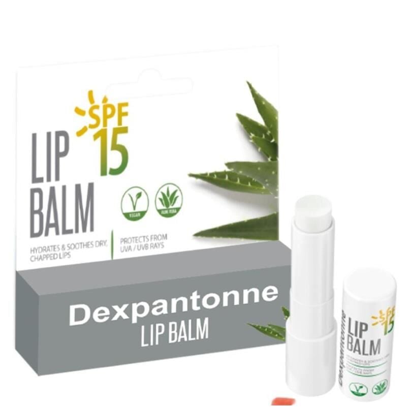 Dexpantonne Lip Balm SPF15